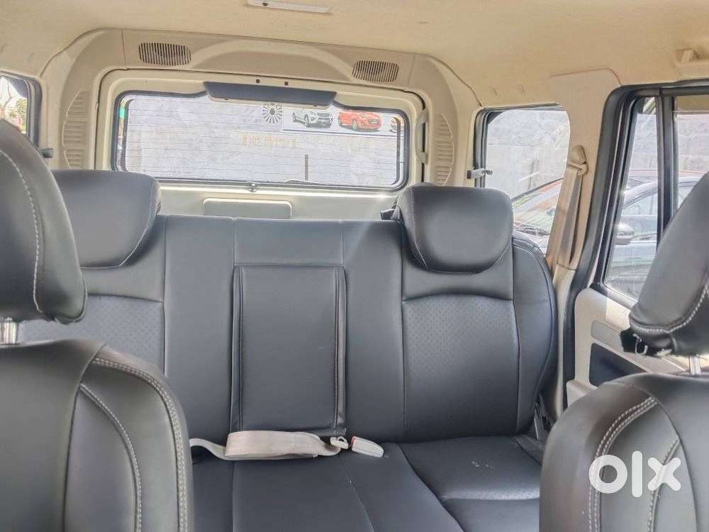 Mahindra Scorpio S11 Mt 7s, 2020, Diesel