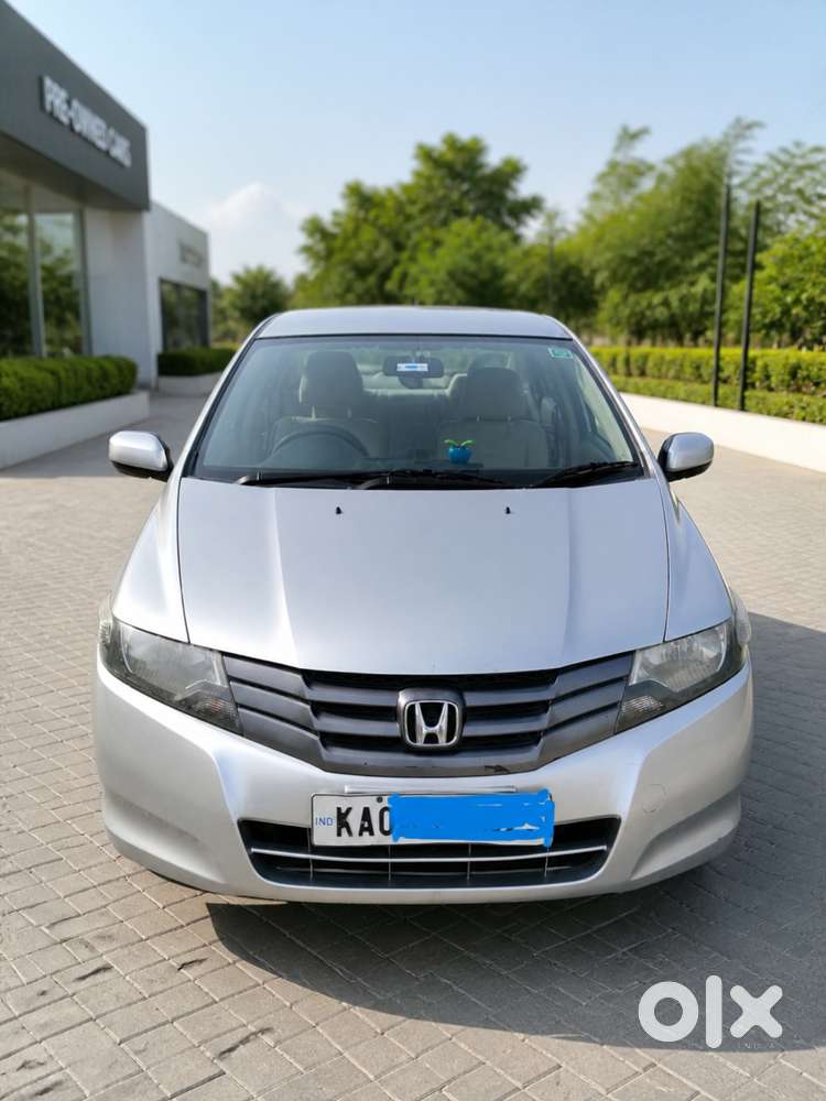 Honda City 2009 Vtec Smt, Well‑maintained, Excellent Condition Car For