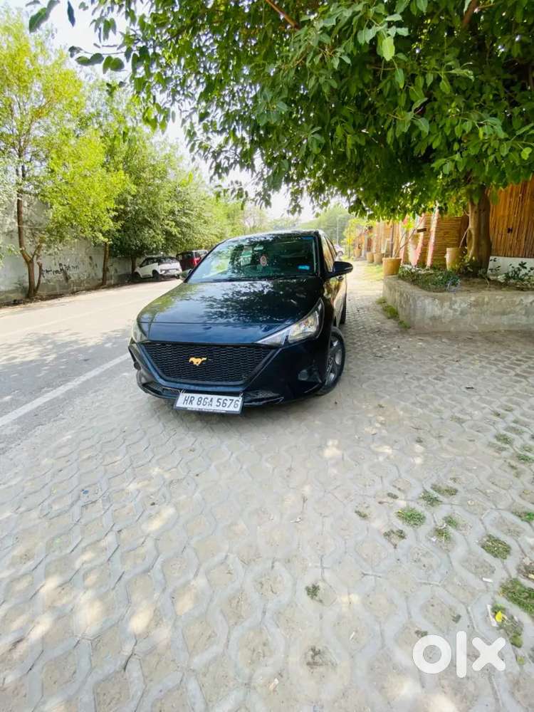 Hyundai Verna 2022 Petrol