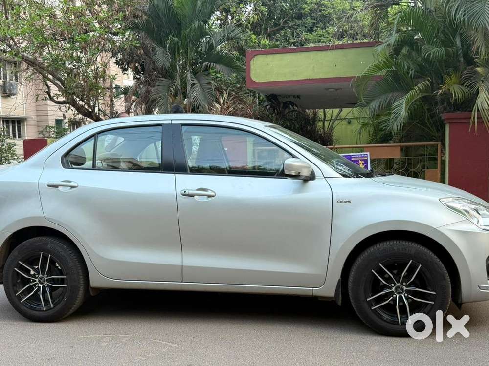 Maruti Suzuki Dzire 2018 Diesel Well Maintained