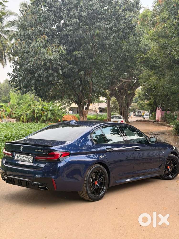 Bmw 5 Series 3.0 2017