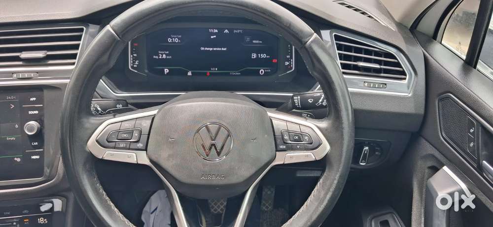 Volkswagen Tiguan 2.0 Elegance Tsi Dsg, 2022, Petrol