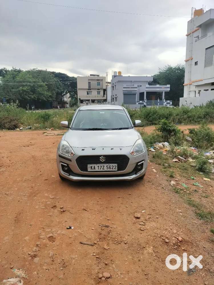 Maruti Suzuki Swift Diesel Manual 2018