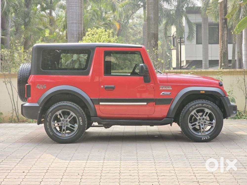 Mahindra Thar Lx Hard Top Diesel Mt 4wd, 2022, Diesel