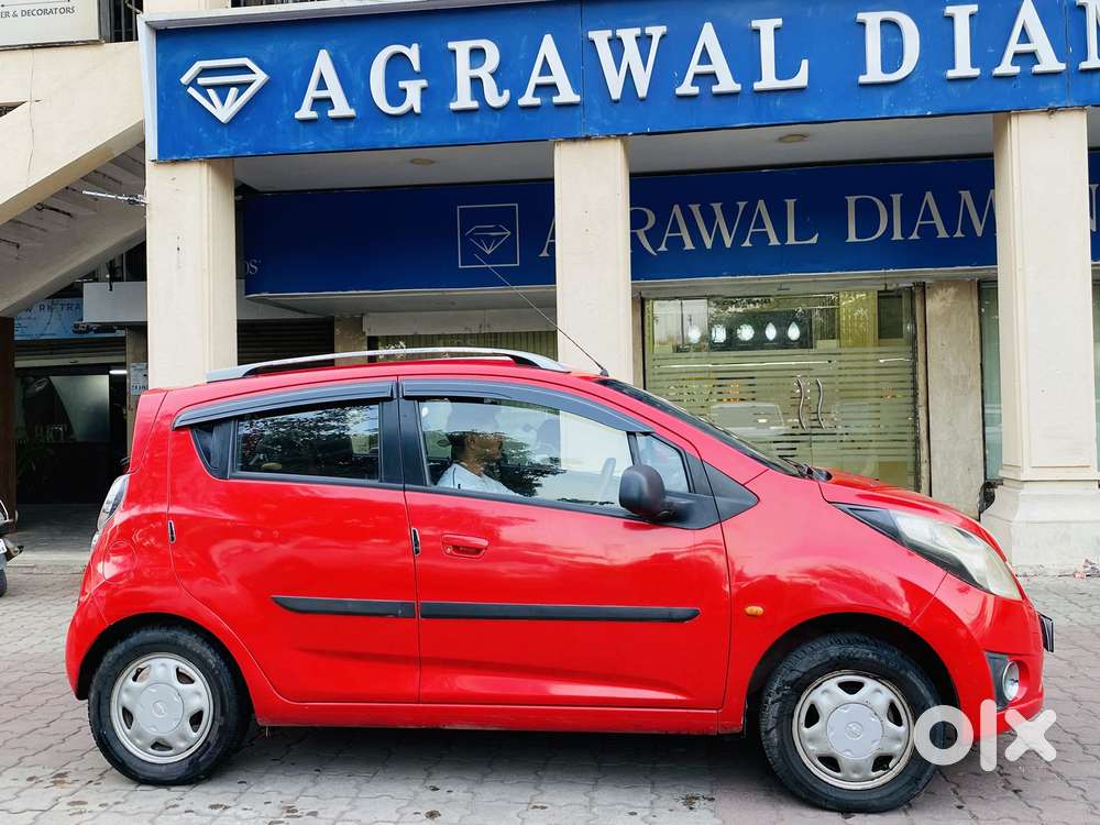 Chevrolet Beat Lt Opt Petrol, 2012, Petrol