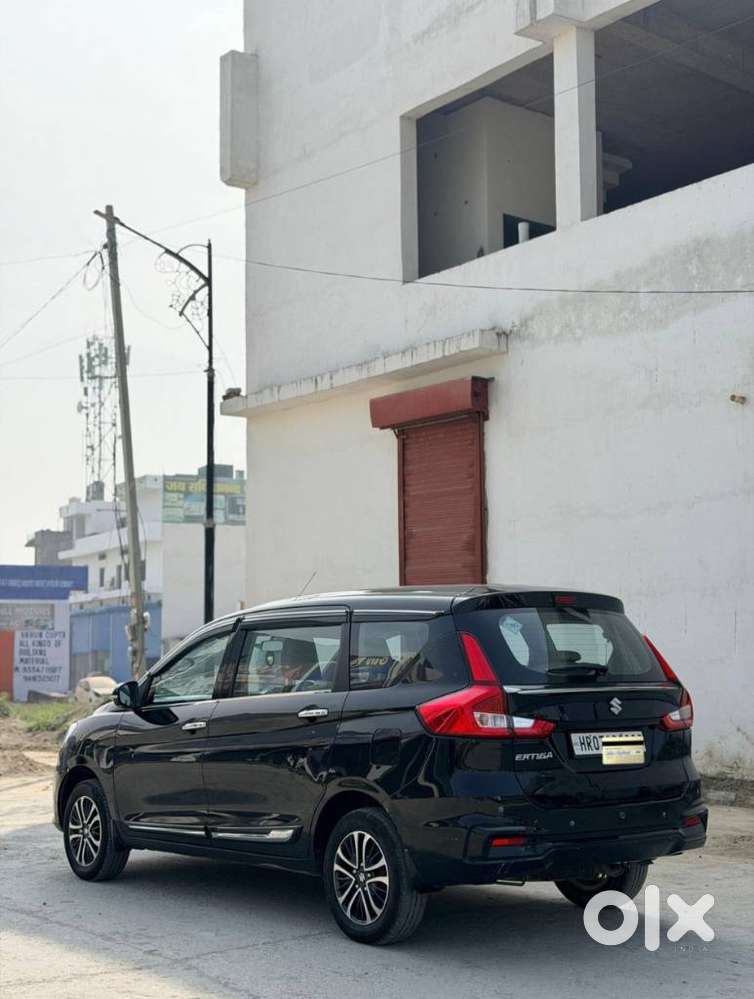 Maruti Suzuki Ertiga 1.5 Zxi Plus, 2024, Cng & Hybrids