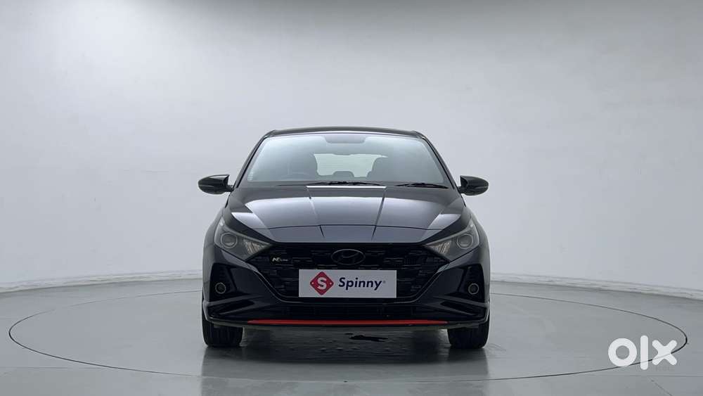 Hyundai I20 N Line 1.0 N8 Turbo Dct, 2023, Petrol