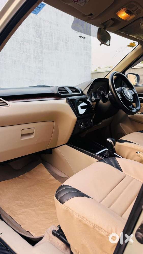 Maruti Suzuki Dzire 1.2 Vxi Amt, 2018, Petrol