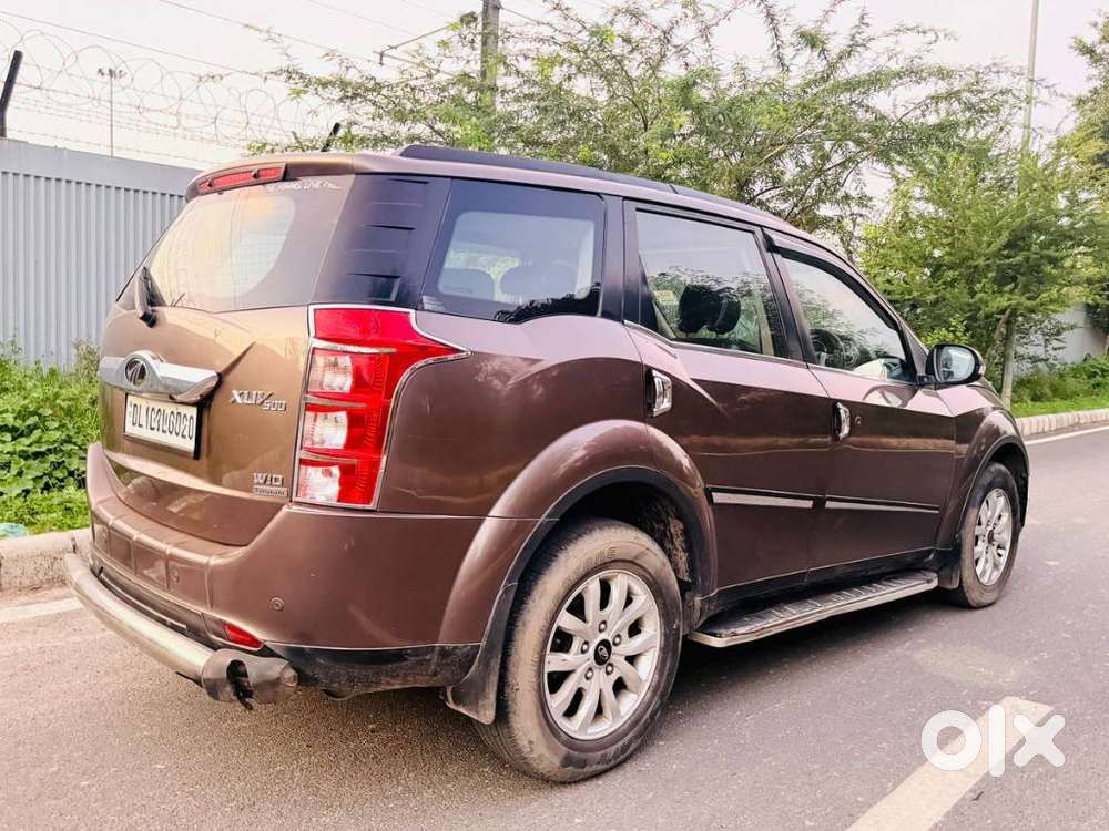 Mahindra Xuv500 W10 At, 2017, Diesel