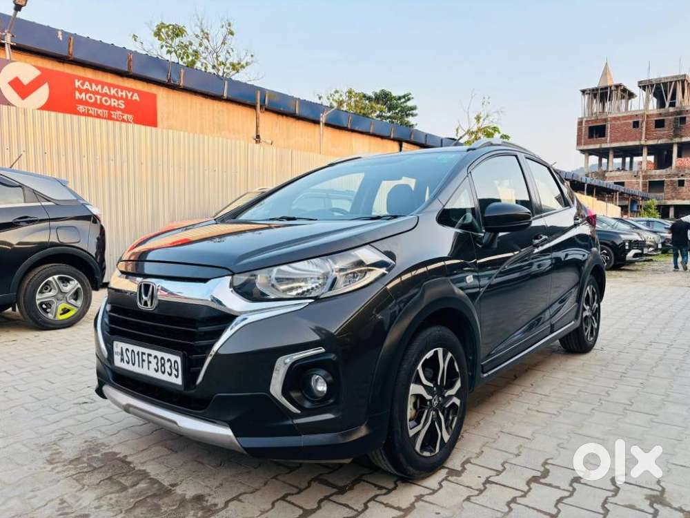 Honda Wr-v [2020-2023] 1.2 Sv I-vtec Mt, 2022, Petrol