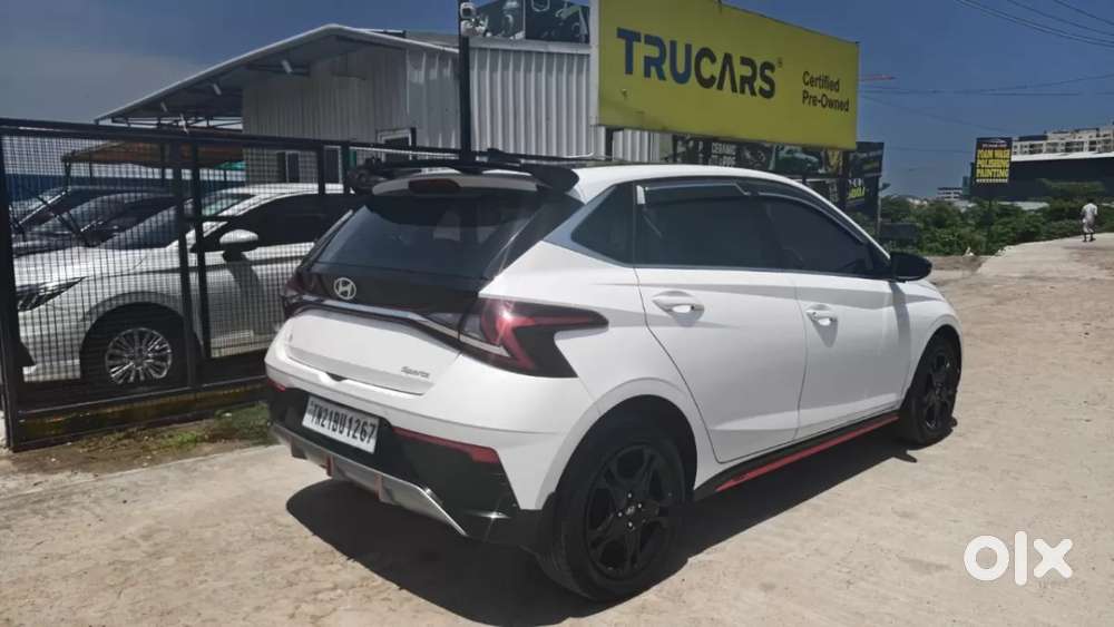 Hyundai I20 1.2 Sportz (o), 2024, Petrol