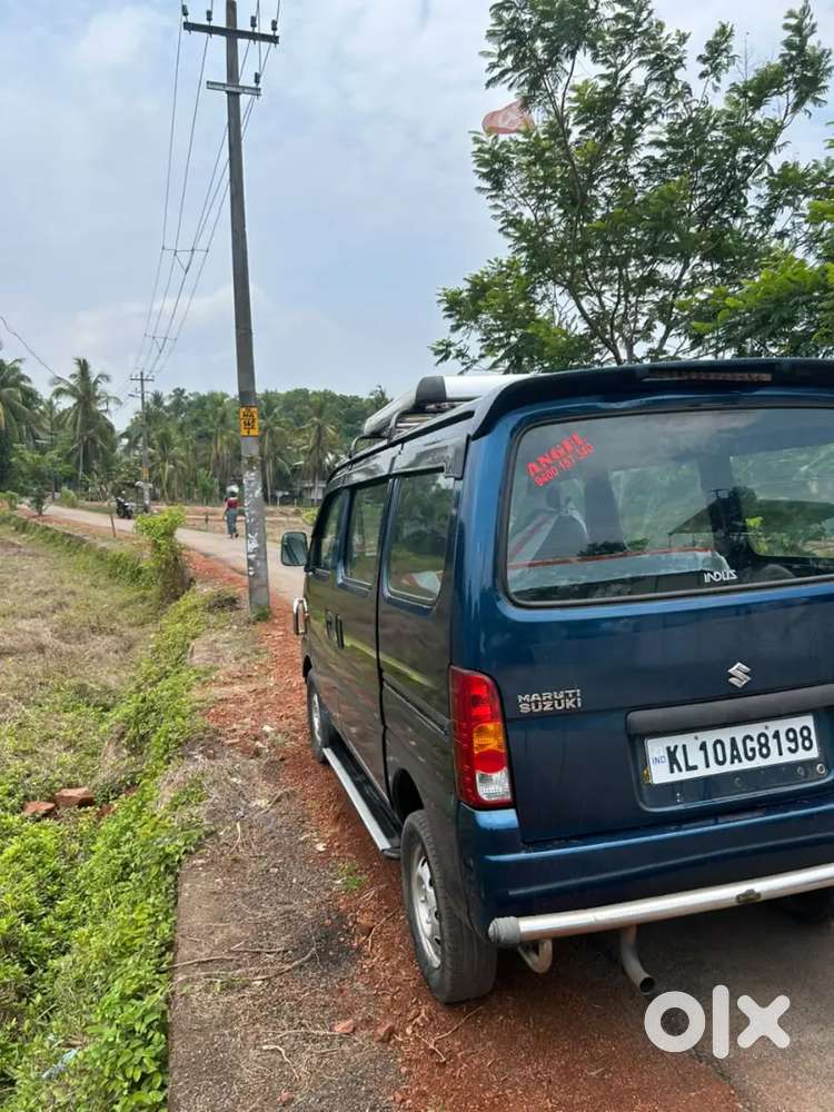 Maruti Suzuki Eeco 2011 Petrol Manual