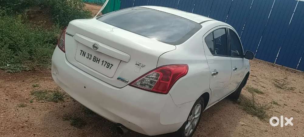 Nissan Sunny Xv Special-edition 2014 Diesel
