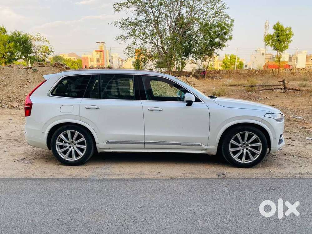 Volvo Xc 90 D5 Awd, 2017, Diesel