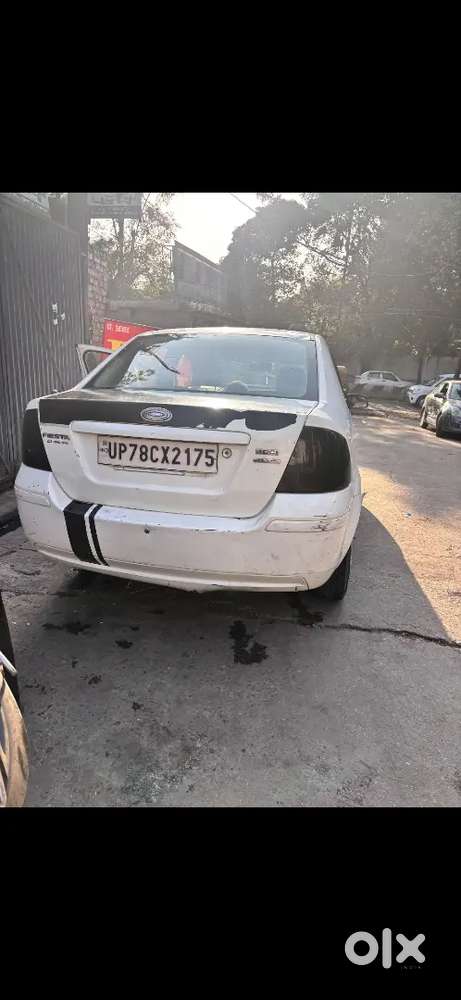 Ford Fiesta 2013 Diesel Well Maintained