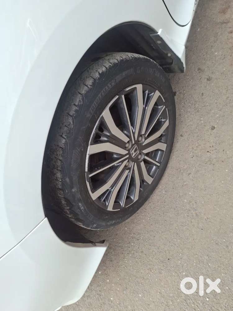 Honda City 1.5 Zx Petrol 2019/cng/petrol