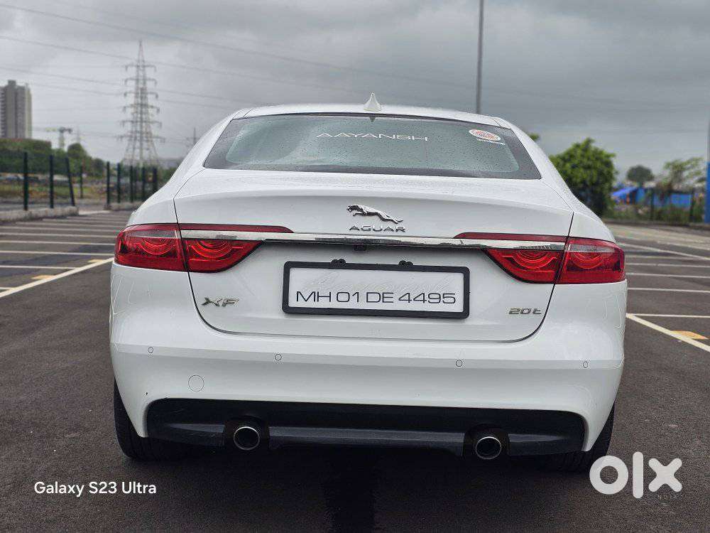 Jaguar Xf Petrol 2.0, 2019, Petrol
