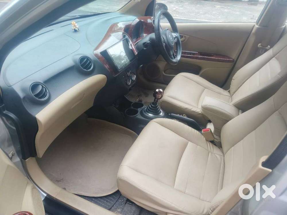 Honda Amaze 1.2 Smt I Vtec, 2015, Cng & Hybrids