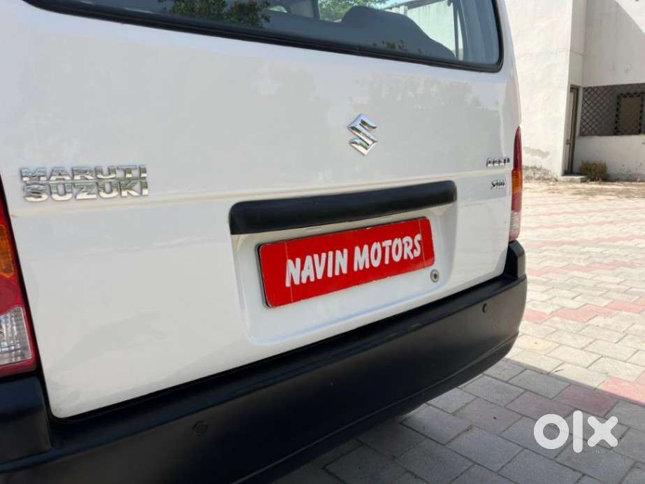 Maruti Suzuki Eeco 7 Seater Ac, 2019, Petrol