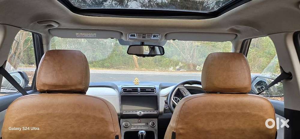 Hyundai Creta 1.5 Crdi Sx, 2020, Diesel