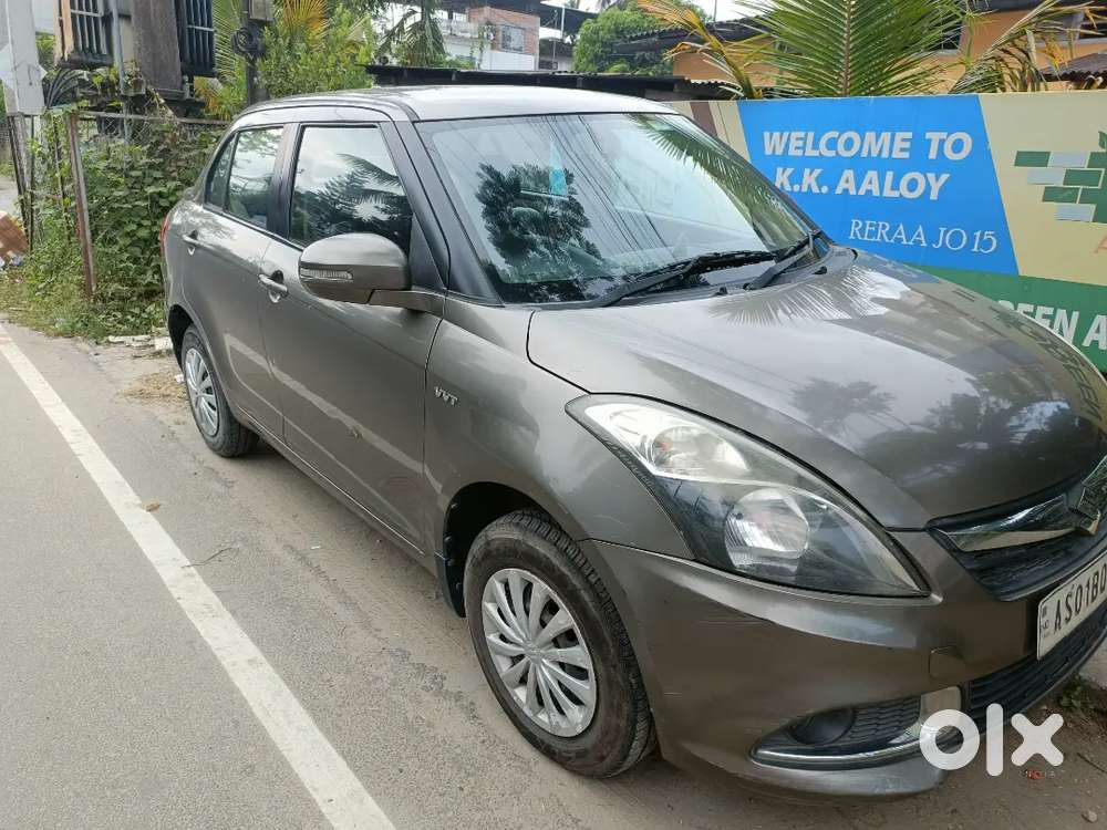 Maruti Suzuki Dzire