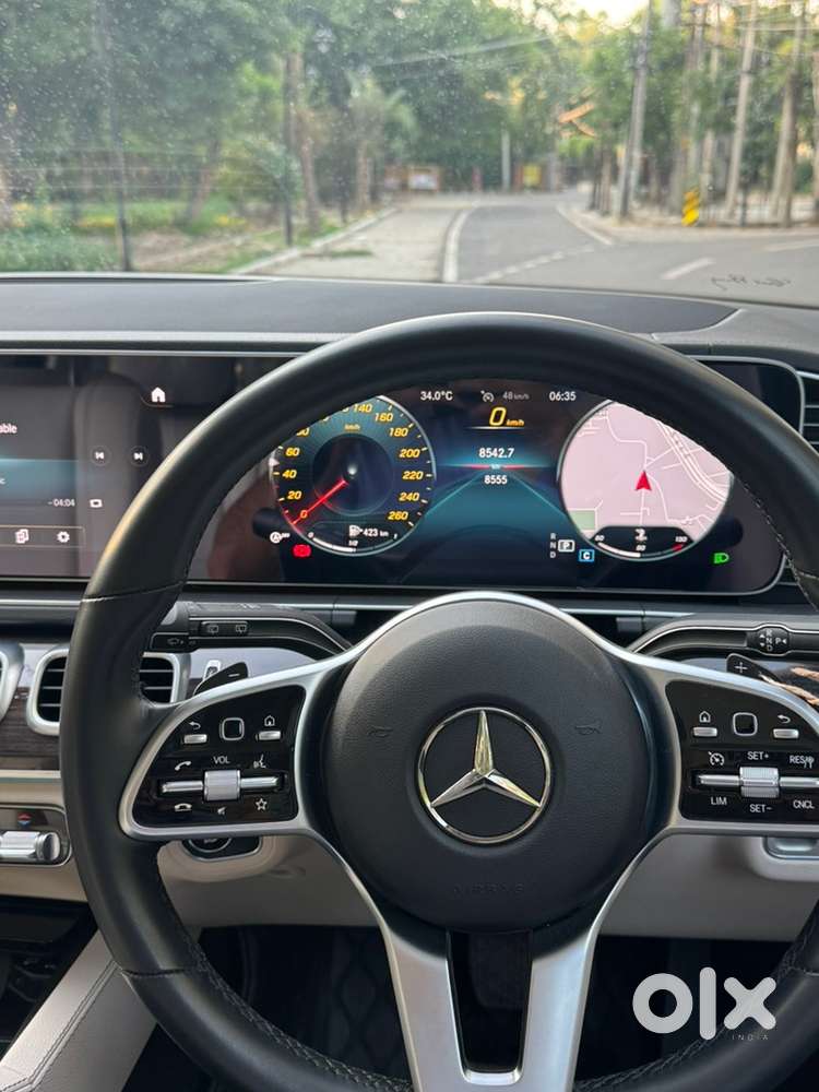 2023 Mercedes-benz Gls Diesel