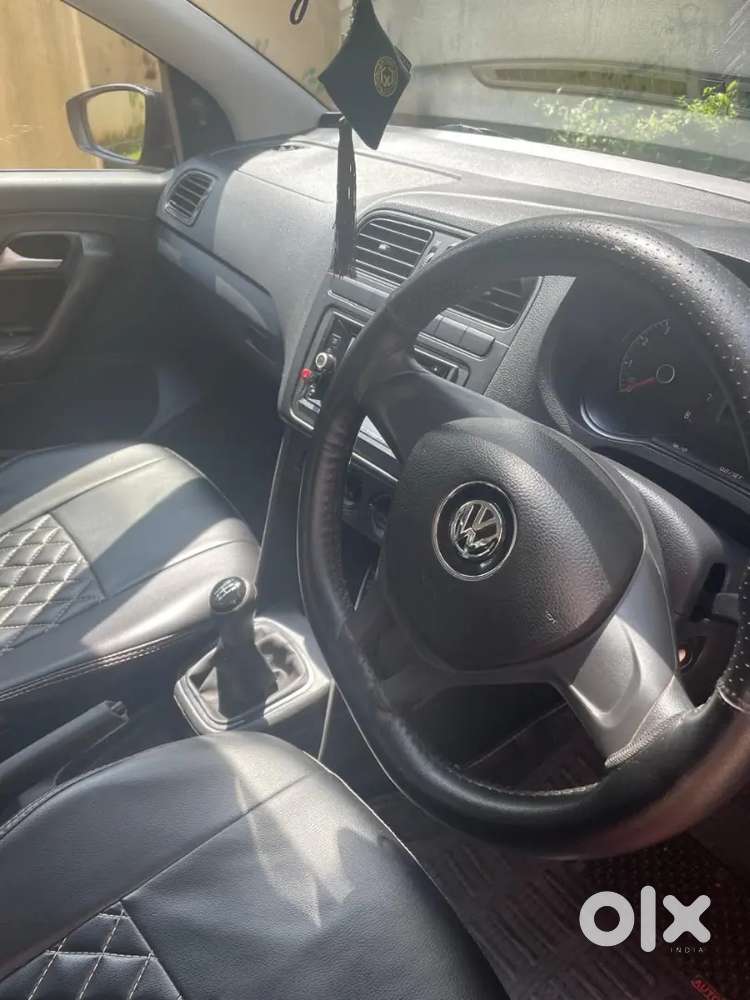 Volkswagen Polo 2018 1.0 Comfortline