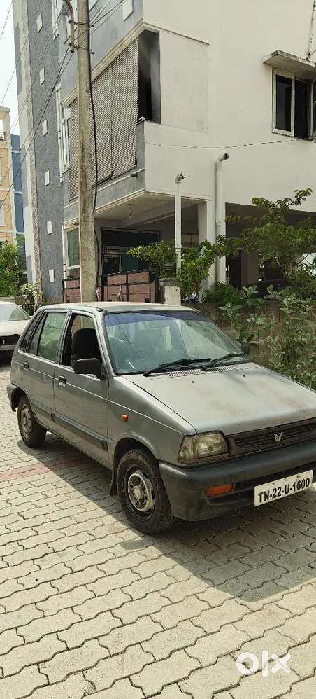 Maruti Suzuki 800 2002