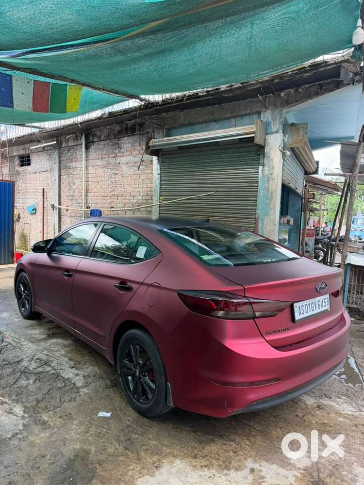 Hyundai New Elantra 2017 Petrol