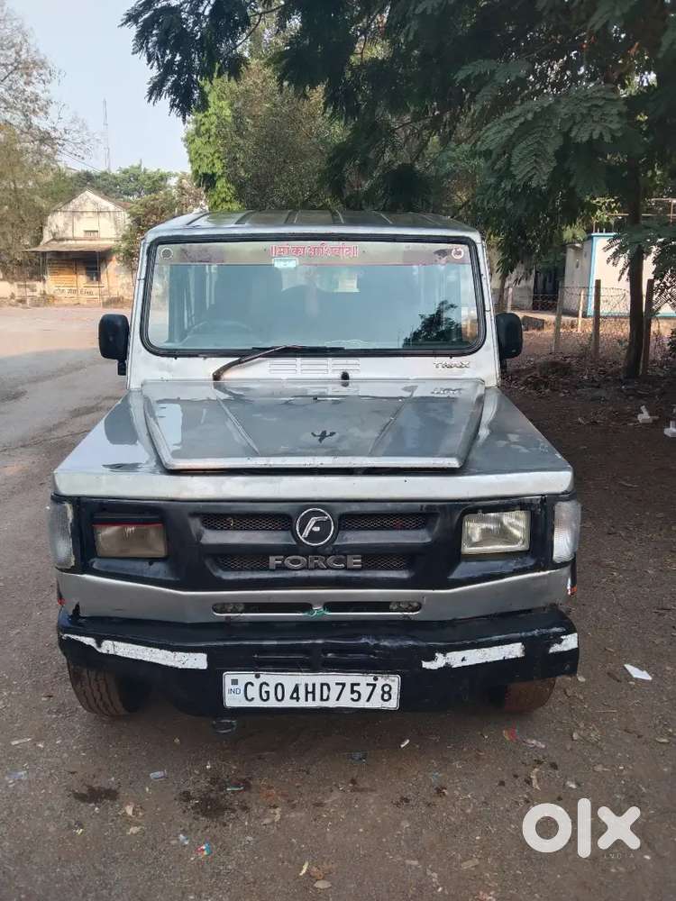 Force Motors Trax Cruiser 2013 Diesel 150000 Km Driven