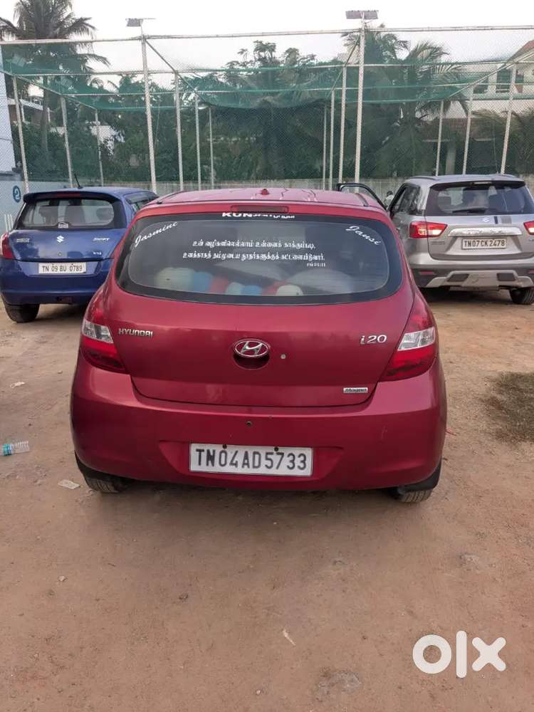 Hyundai I20 2009 Petrol Well Maintained