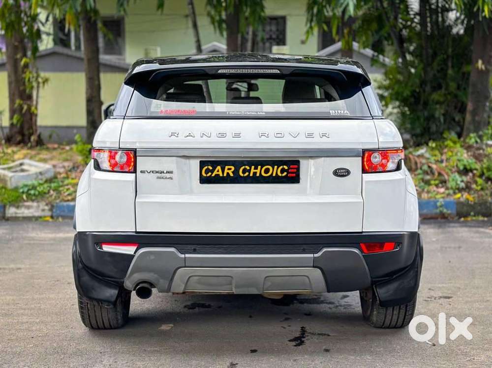 Land Rover Range Evoque 2014-2015 2.2l Prestige, 2013, Diesel