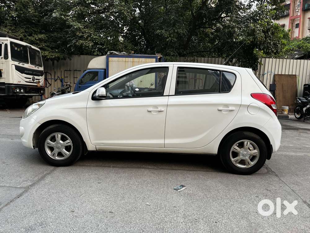 Hyundai I20 2010-2012 1.2 Sportz, 2010, Petrol