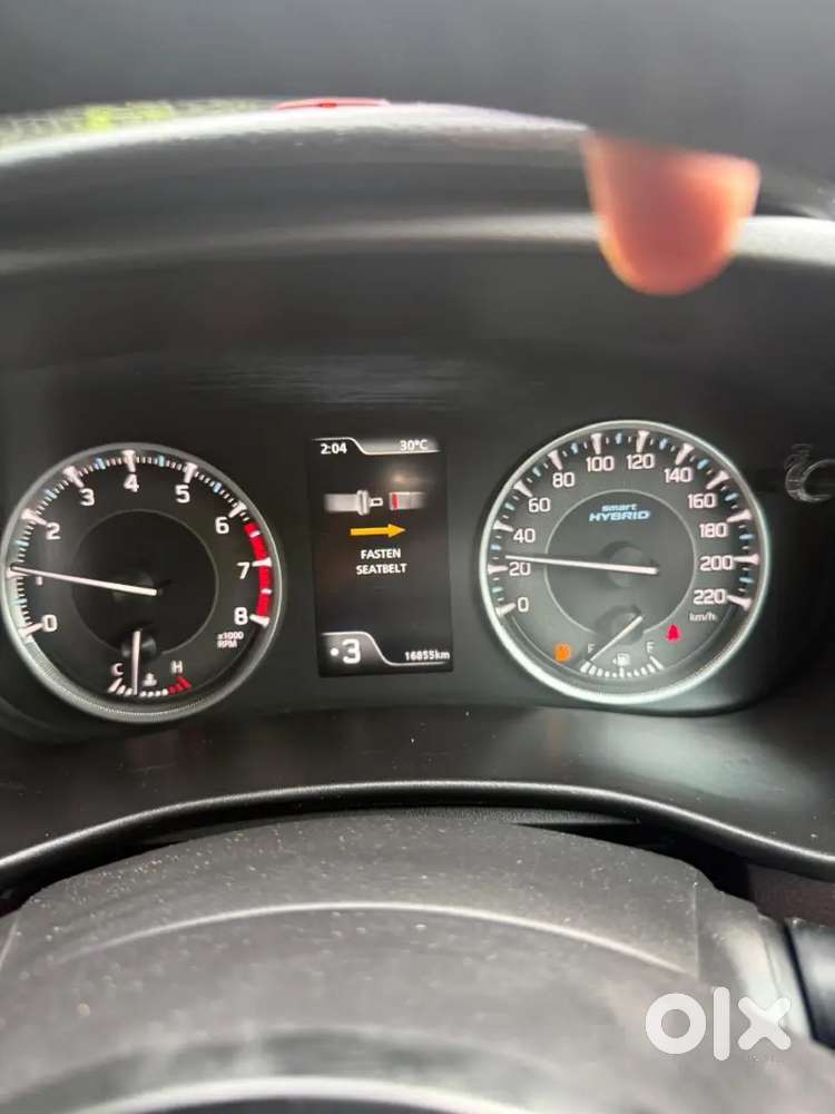 Maruti Suzuki Fronx 2024 Petrol Good Condition