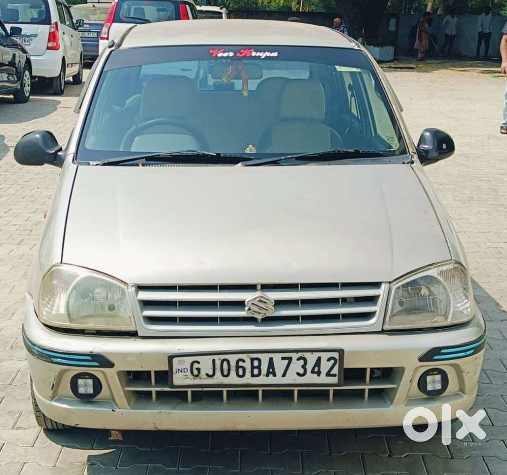 Maruti Suzuki 1000 Ac, 2005, Petrol