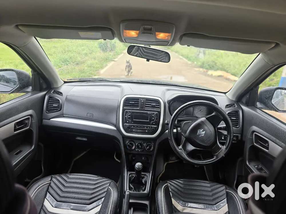 Maruti Suzuki Brezza Vdi 2019
