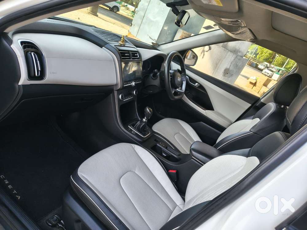 Hyundai Creta 1.5 Sx (o) Diesel, 2020, Diesel