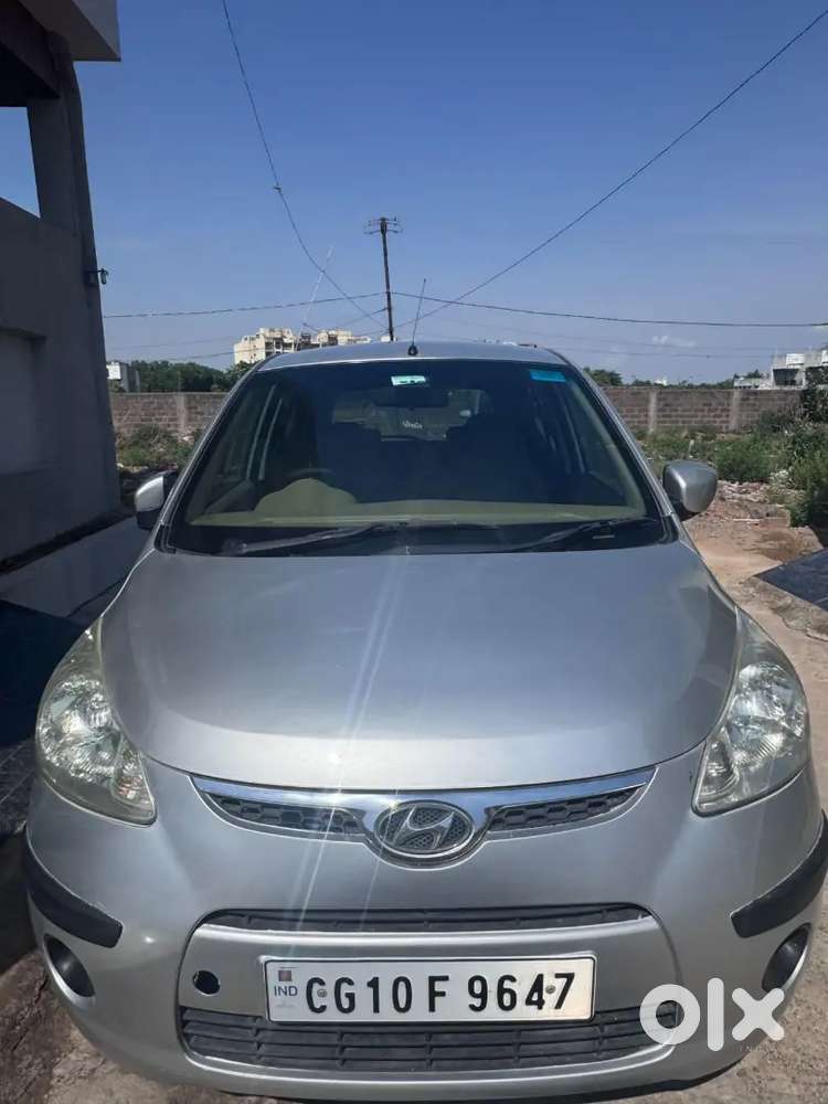 Hyundai I10 2010 Petrol Well Maintained