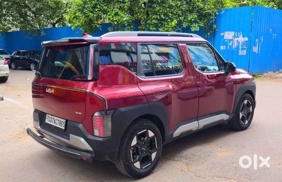Kia Syros Htk Plus Turbo Dct, 2025, Petrol