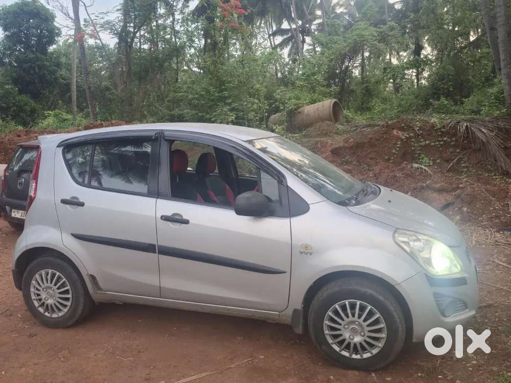 Maruti Suzuki Ritz Vxi