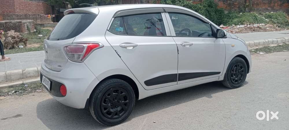Hyundai Grand I10 1.2 Crdi Sportz, 2017, Diesel