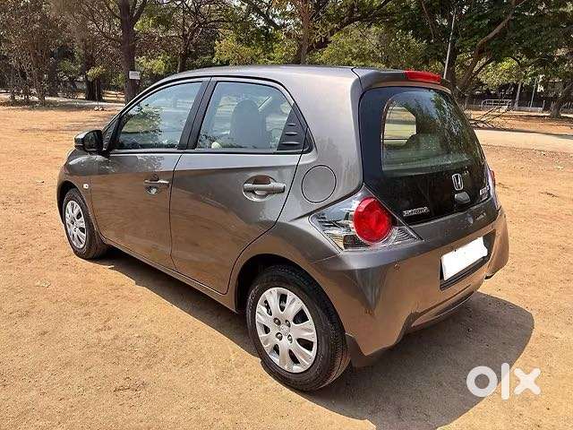 Honda Brio S Mt 2012, 2012, Petrol