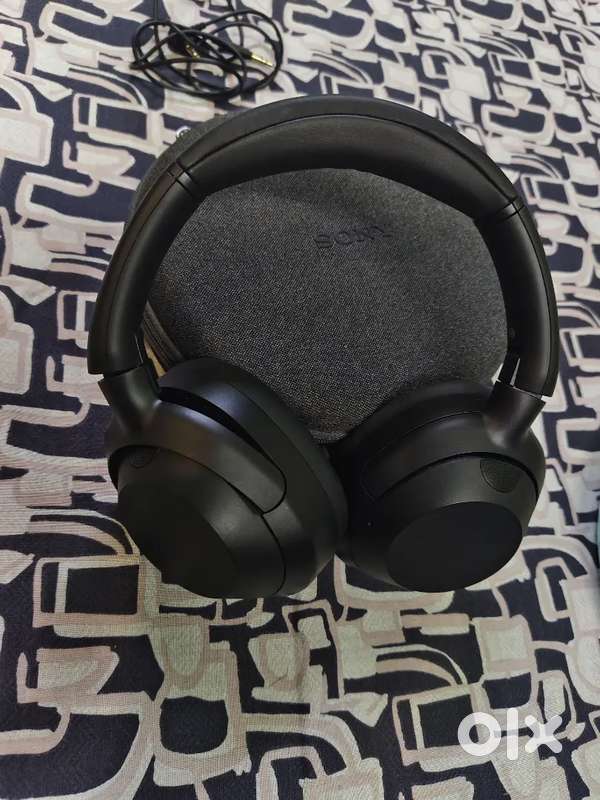 Sony ULT WEAR Noise Cancelling Bluetooth Headset/Headphone