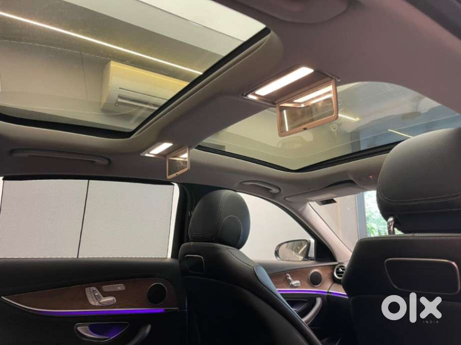 Mercedes-benz E-class E 220 D, 2019, Diesel