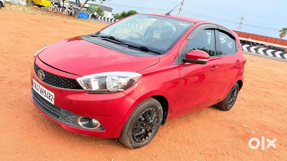 Tata Tiago 2016 Diesel Well Maintained