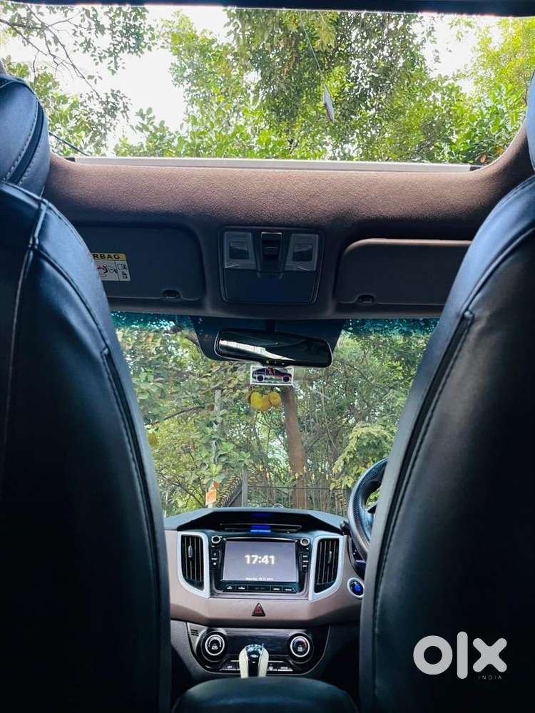 Hyundai Creta 1.6 Sx(o) Diesel 2018  Well Maintained  Top Model