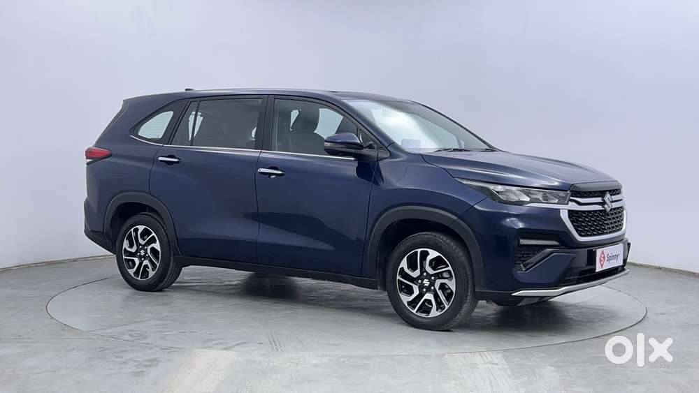 Maruti Suzuki Invicto Alpha Plus 7str, 2023, Cng & Hybrids