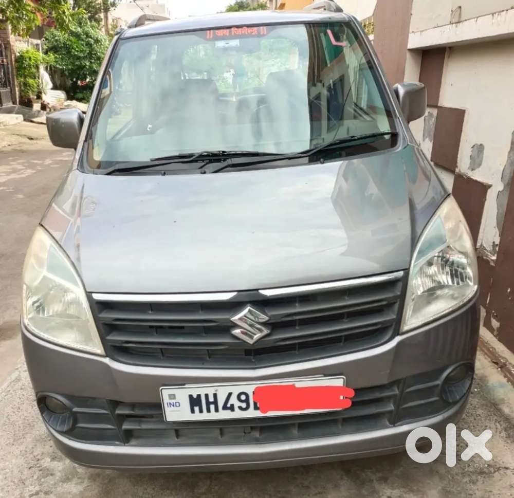Maruti Suzuki Wagon R 2012 Petrol Manual