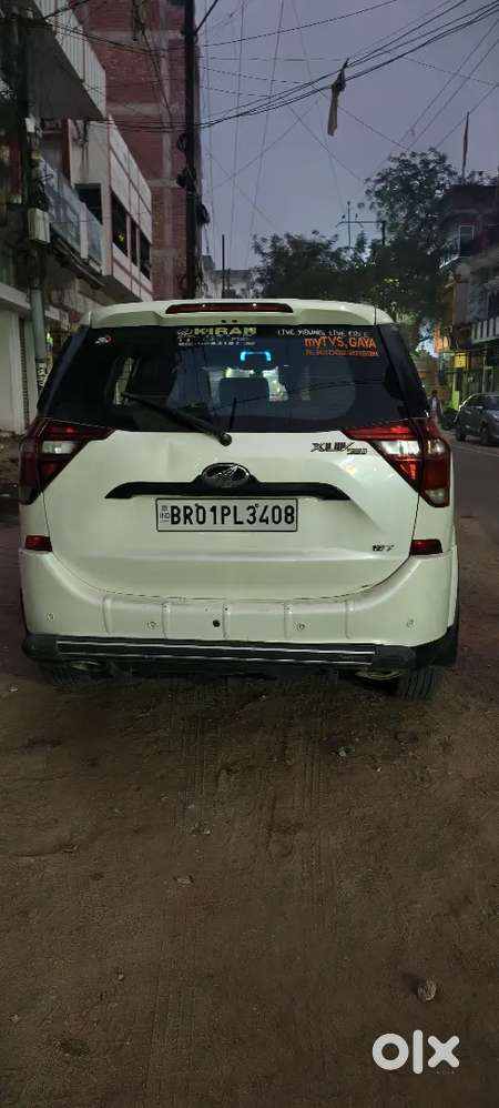 Mahindra Xuv500 2020