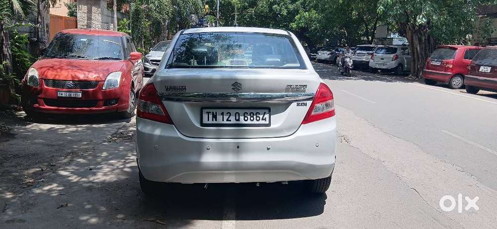 Maruti Suzuki Swift Dzire, 2016, Diesel
